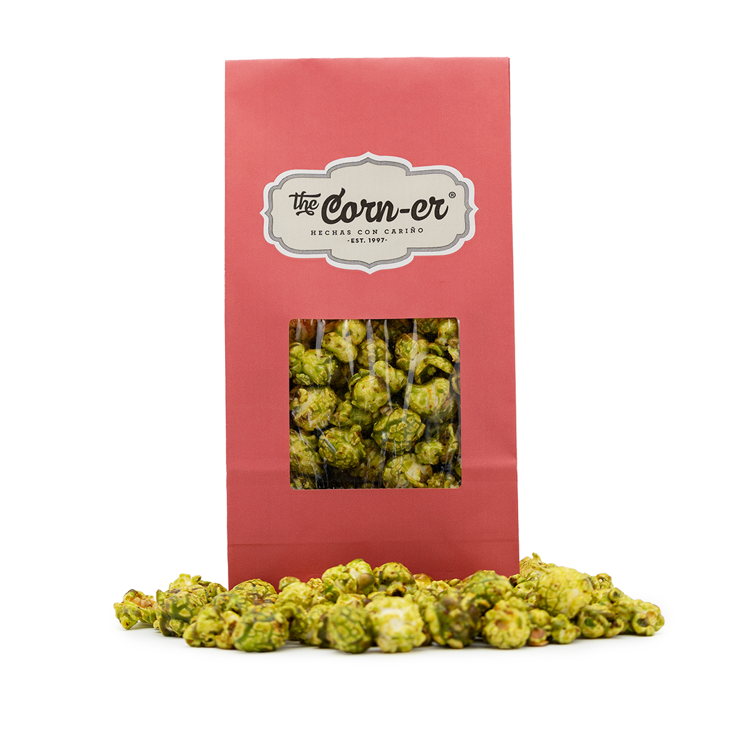 Manzana Verde Con Chile